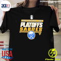 Buffalo Sabres Fanatics 2026 Stanley Cup Playoffs Shirt Unisex T-shirt, Sweatshirt, Hoodie, Long Sleeve Tee - T-Shirt, Sweatshirt, Hoodie