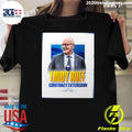 Buffalo Sabres Head Coach Lindy Ruff Contract Extension Signature Shirt Unisex T-shirt, Sweatshirt, Hoodie, Long Sleeve Tee - T-Shirt, Sweatshirt, Hoodie