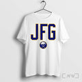 Buffalo Sabres Jfg Tshirts Sweater Hoodie Jpg Unisex T-shirt, Sweatshirt, Hoodie, Long Sleeve Tee - T-Shirt, Sweatshirt, Hoodie