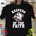 Buffalo Sabres Keepers Of The Faith Shirt Unisex T-shirt, Sweatshirt, Hoodie, Long Sleeve Tee - T-Shirt, Sweatshirt, Hoodie