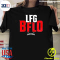 Buffalo Sabres Lfg Bflo Hockey Shirt Unisex T-shirt, Sweatshirt, Hoodie, Long Sleeve Tee - T-Shirt, Sweatshirt, Hoodie