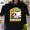 Buffalo Vs Everybody Covered Wagon Retro Shirt Unisex T-shirt, Sweatshirt, Hoodie, Long Sleeve Tee - T-Shirt, Sweatshirt, Hoodie