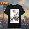 Buffalo x Steelers Merch Pittsburgh PA Nov 30 2025 Poster Unisex T-shirt, Sweatshirt, Hoodie, Long Sleeve Tee - T-Shirt, Sweatshirt, Hoodie