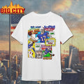 Buffalogo Super Josh Comic Book shirt Unisex T-shirt, Sweatshirt, Hoodie, Long Sleeve Tee - T-Shirt, Sweatshirt, Hoodie