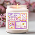 Bulk Bridesmaid Proposal Candle Welcome My Bridal Party Candle Funny Bridesmaid Proposal Bachelorette Party T-Shirts, Hoodie, Sweatshirt - T-Shirt, Sweatshirt, Hoodie