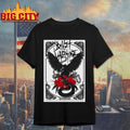 Bullet For My Valentine November 29 2025 Ciudad De Mexico Poster shirt Unisex T-shirt, Sweatshirt, Hoodie, Long Sleeve Tee - T-Shirt, Sweatshirt, Hoodie