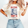 Bulletproof Donald Trump Shirt MAGA Shirt Conservative Shirt Election 2024 Republican Preppy T-Shirts, Hoodie, Sweatshirt - T-Shirt, Sweatshirt, Hoodie