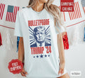 Bulletproof Trump Shirt Funny Election 2024 Trump President T-Shirts, Hoodie, Sweatshirt - T-Shirt, Sweatshirt, Hoodie