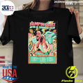 Bumpin Uglies With Artikal Sound System Tour Orange Crush 2026 Shirt Unisex T-shirt, Sweatshirt, Hoodie, Long Sleeve Tee - T-Shirt, Sweatshirt, Hoodie