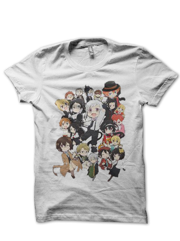 Bungo Stray Dogs Style008 T-Shirts, Hoodie, Sweatshirt - T-Shirt, Sweatshirt, Hoodie