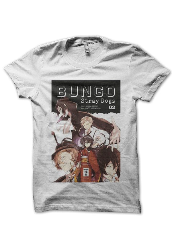Bungo Stray Dogs Style006 T-Shirts, Hoodie, Sweatshirt - T-Shirt, Sweatshirt, Hoodie