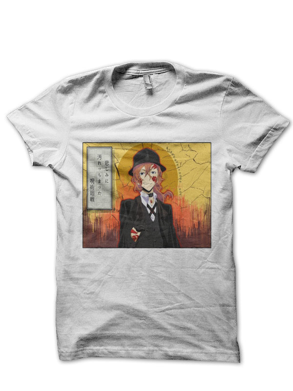 Bungo Stray Dogs Style007 T-Shirts, Hoodie, Sweatshirt - T-Shirt, Sweatshirt, Hoodie