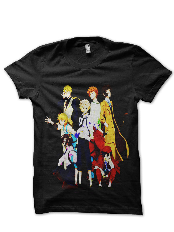 Bungo Stray Dogs Style004 T-Shirts, Hoodie, Sweatshirt - T-Shirt, Sweatshirt, Hoodie