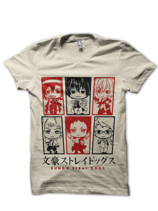 Bungo Stray Dogs Style003 T-Shirts, Hoodie, Sweatshirt - T-Shirt, Sweatshirt, Hoodie