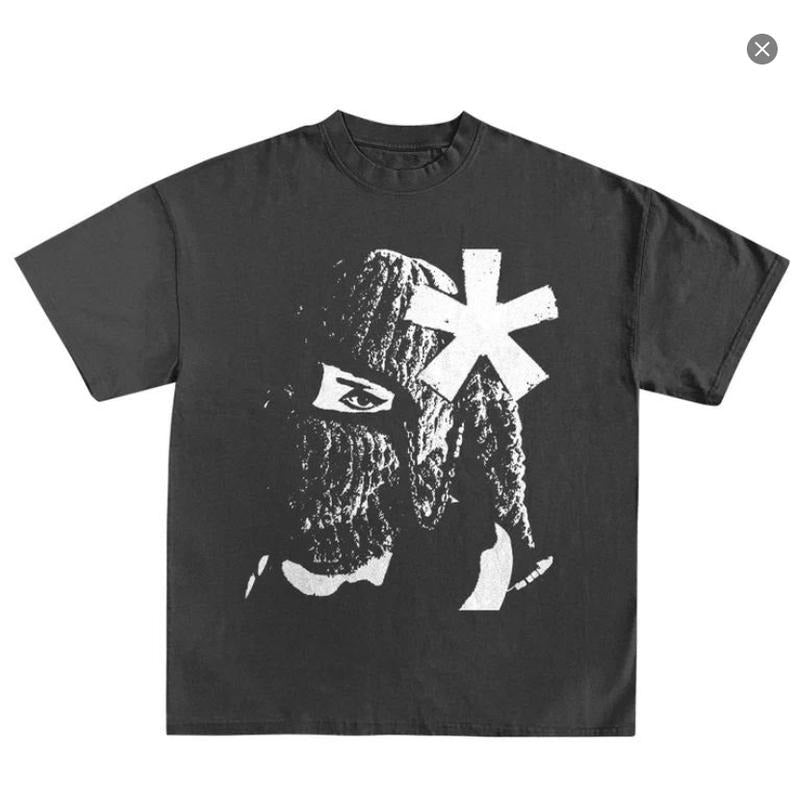 Bunny Balaclava Y2K Streetwear Y2K Shirts Vamp Opium Streetwear Y2k T-Shirts, Hoodie, Sweatshirt - T-Shirt, Sweatshirt, Hoodie