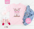 Bunny Boots Shirt Easter Children'S Cute Gildan T-Shirts, Hoodie, Sweatshirt - T-Shirt, Sweatshirt, Hoodie