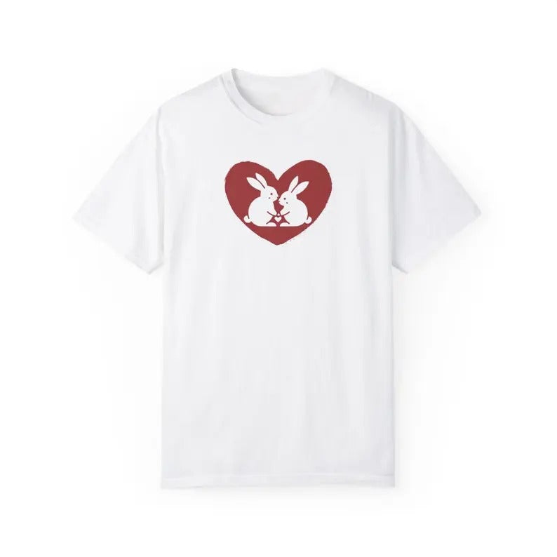 Bunny Bunny Love Shirt Shirt Mom Girlfriend T-Shirts, Hoodie, Sweatshirt - T-Shirt, Sweatshirt, Hoodie
