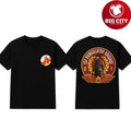 Burnt Peanut Bungulator Alliance ARC Raiders Two Sided Shirt Unisex T-shirt, Sweatshirt, Hoodie, Long Sleeve Tee - T-Shirt, Sweatshirt, Hoodie