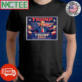 Burome Trump 2024 shirt Unisex T-shirt, Sweatshirt, Hoodie, Long Sleeve Tee - T-Shirt, Sweatshirt, Hoodie