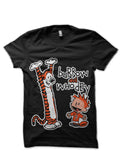Burrow & Who Dey Black T-Shirts, Hoodie, Sweatshirt - T-Shirt, Sweatshirt, Hoodie