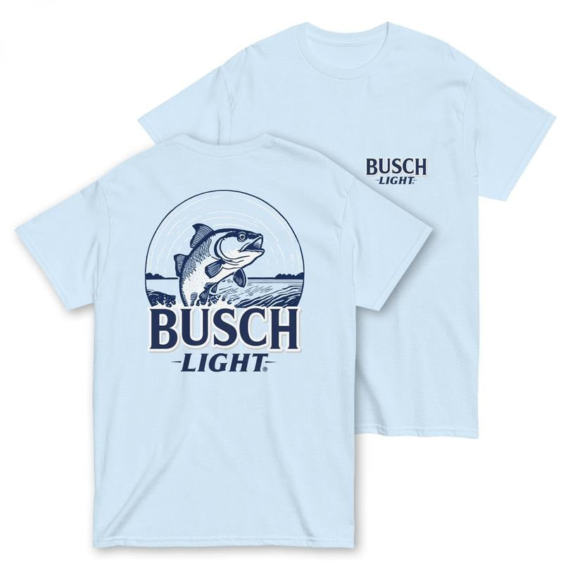 Busch Light Bass Fishing T-Shirts, Hoodie, Sweatshirt - T-Shirt, Sweatshirt, Hoodie