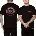 Busch Light Leopart Logo 2 Side Busch Light Appeal Every Color Available & Shirt T-Shirts, Hoodie, Sweatshirt - T-Shirt, Sweatshirt, Hoodie