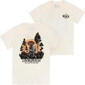 Busch Light Mountain Labrador White Front Back Print T-Shirts, Hoodie, Sweatshirt - T-Shirt, Sweatshirt, Hoodie