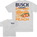 Busch Light Peach Scenic Shirt Brew City Beer Gear Vintage Retro Menswear T-Shirts, Hoodie, Sweatshirt - T-Shirt, Sweatshirt, Hoodie