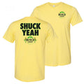 Busch Light Shuck Yeah Front Back T-Shirts, Hoodie, Sweatshirt - T-Shirt, Sweatshirt, Hoodie