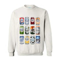 Busch Limited Cans Hooded Busch Light Front Print T-Shirts, Hoodie, Sweatshirt - T-Shirt, Sweatshirt, Hoodie