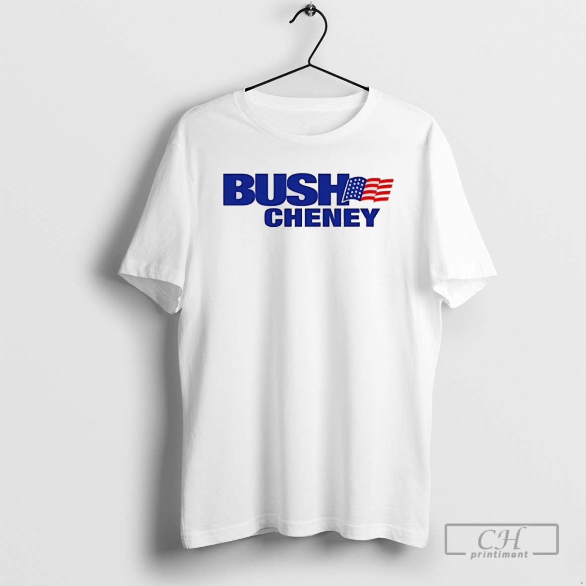 Bushe Cheney 2004 T Shirts Unisex T-shirt, Sweatshirt, Hoodie, Long Sleeve Tee - T-Shirt, Sweatshirt, Hoodie