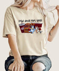 Busy Doing Mom Stuff Bluey Bluey Bingo Cartoon Mama Couple Pepper Shirt T-Shirts, Hoodie, Sweatshirt - T-Shirt, Sweatshirt, Hoodie