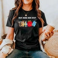 Busy Doing Mom Stuff Shirt Funny Mom Mom Shirt Mom Blue Shirt Bluey Mama Shirt Funny Dog Shirt Mom Shirt Funny Mom T-Shirts, Hoodie, Sweatshirt - T-Shirt, Sweatshirt, Hoodie