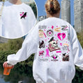 Butcher & Blackbird Brynne Weaver 2 Sides Butcher Blackbird Pink Brynne Weaver Shirt Smut Reader Shirt STFUATTDLAGG Dark Romance Morally Grey Bookish Booktok Shirt Suitable Book Loverstyle{N002}3 T-Shirts, Hoodie, Sweatshirt - T-Shirt, Sweatshirt, Hoodie