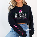 Butcher & Blackbird Sleeve Printed Brynne Weaver Smut Book Dark Romance Romantasy Bookish Booktok T-Shirts, Hoodie, Sweatshirt - T-Shirt, Sweatshirt, Hoodie