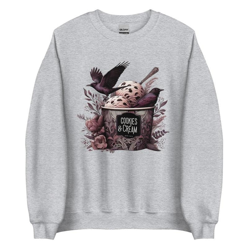Butcher & Blackbird Cookies Cream Ice Cream Milked April 10 April 13 T-Shirts, Hoodie, Sweatshirt - T-Shirt, Sweatshirt, Hoodie