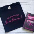 Butcher Blackbird Shirt Lobotomy Plucked Delicately Sloane Sutherland Brynne Weaver Ruinous Love T-Shirts, Hoodie, Sweatshirt - T-Shirt, Sweatshirt, Hoodie