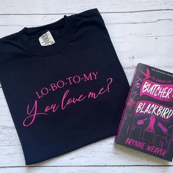 Butcher Blackbird Shirt Lobotomy Plucked Delicately Sloane Sutherland Brynne Weaver Ruinous Love T-Shirts, Hoodie, Sweatshirt - T-Shirt, Sweatshirt, Hoodie