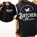 Butcher Blackbird Smut Shirt STFUATTDLAGG Dark Romance Morally Grey Romantasy Bookish Booktok Bookish T-Shirts, Hoodie, Sweatshirt - T-Shirt, Sweatshirt, Hoodie