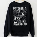 Butcher Blackbird Orb Weaver Romance Reader Dark Romance Book Shirt Booktok Bookish T-Shirts, Hoodie, Sweatshirt - T-Shirt, Sweatshirt, Hoodie