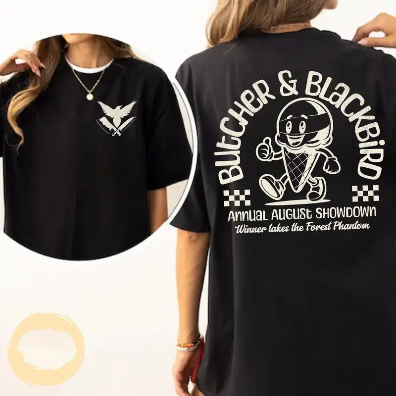 Butcher Blackbird Weaver Inspired Smut Book Dark Romance Morally Grey Romantasy Bookish Booktok T-Shirts, Hoodie, Sweatshirt - T-Shirt, Sweatshirt, Hoodie