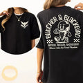 Butcher Blackbird Weaver Inspired Smut Book Dark Romance Morally Grey Romantasy Bookish Booktok T-Shirts, Hoodie, Sweatshirt - T-Shirt, Sweatshirt, Hoodie