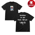 Buttergoods Bomb Shelter 2025 Two Sided Shirt Unisex T-shirt, Sweatshirt, Hoodie, Long Sleeve Tee - T-Shirt, Sweatshirt, Hoodie