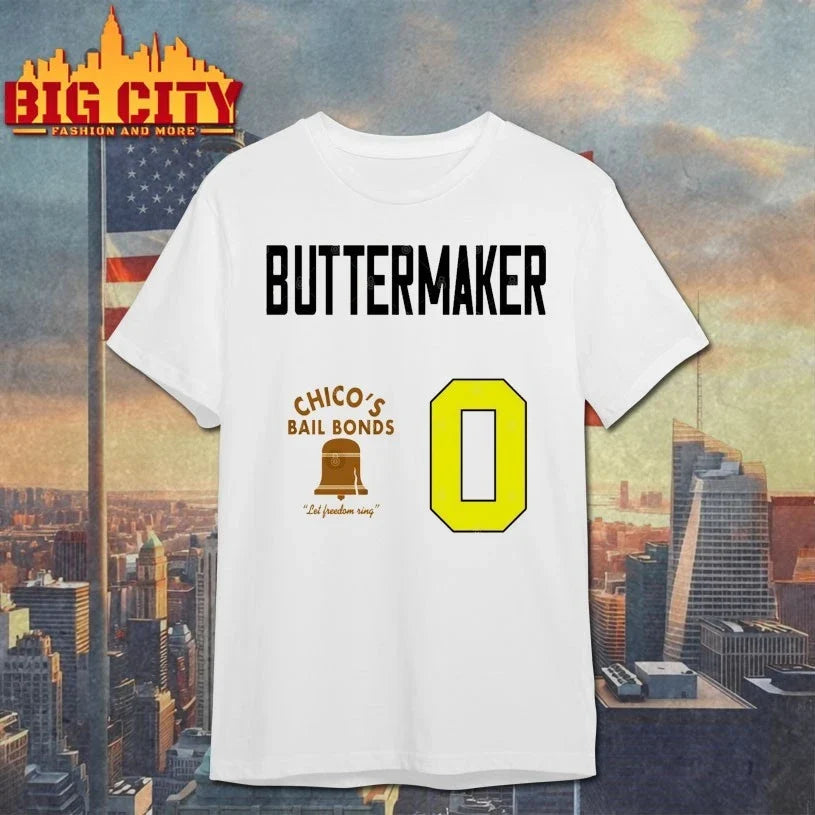 Buttermaket Chico’s Bail Bonds 0 shirt Unisex T-shirt, Sweatshirt, Hoodie, Long Sleeve Tee - T-Shirt, Sweatshirt, Hoodie