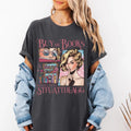 Buy Me Books Tell Me STFUATTDLAGG Spicy Books Bookish Reading Smut T-Shirts, Hoodie, Sweatshirt - T-Shirt, Sweatshirt, Hoodie