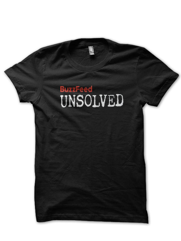 BuzzFeed Unsolved Style001 T-Shirts, Hoodie, Sweatshirt - T-Shirt, Sweatshirt, Hoodie