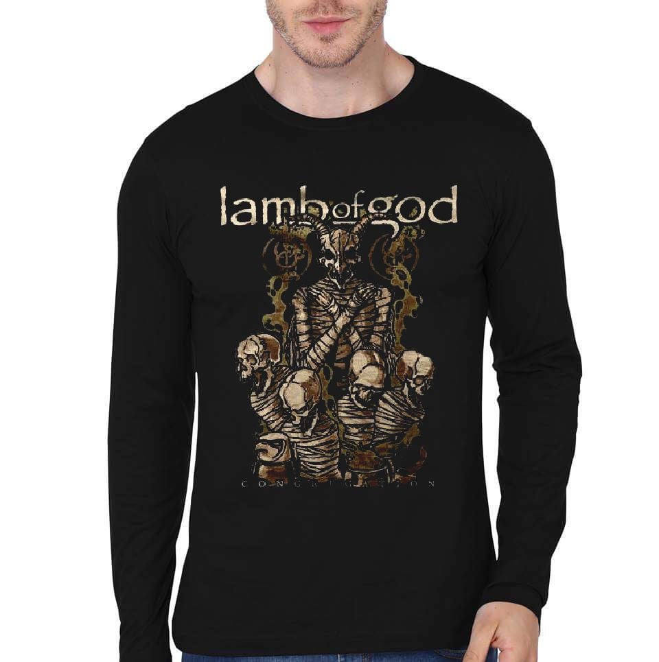 Lamb God T-Shirts, Hoodie, Sweatshirt - T-Shirt, Sweatshirt, Hoodie