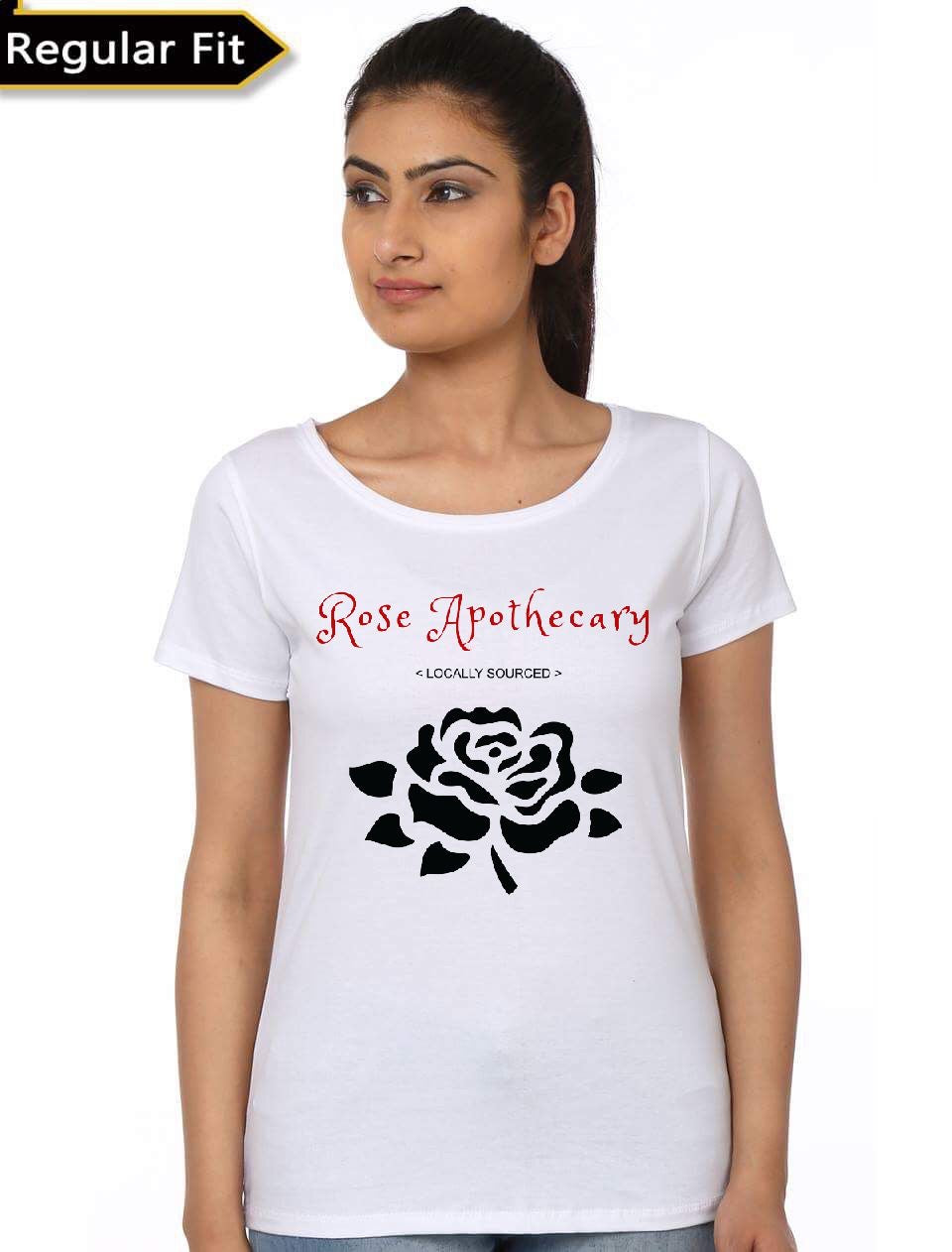 Rose Apothecary SchittS Creek Female T-Shirts, Hoodie, Sweatshirt - T-Shirt, Sweatshirt, Hoodie