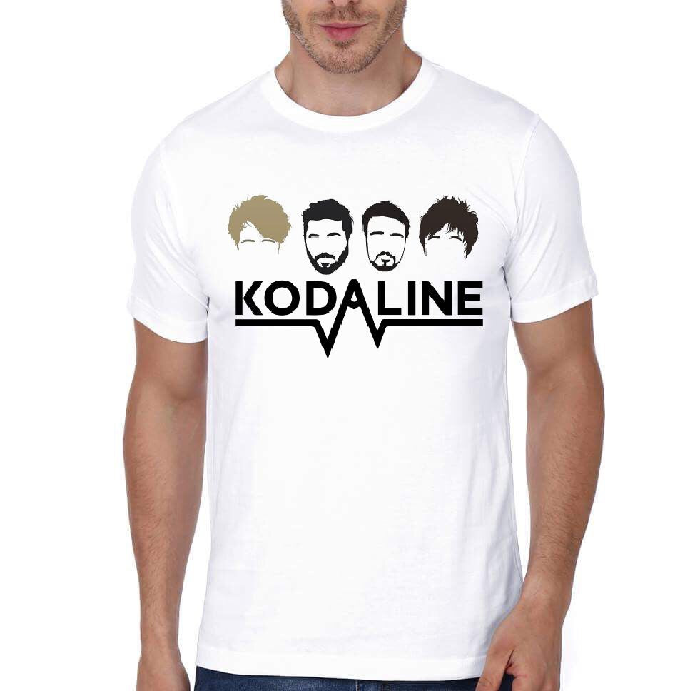Kodaline White T-Shirts, Hoodie, Sweatshirt - T-Shirt, Sweatshirt, Hoodie