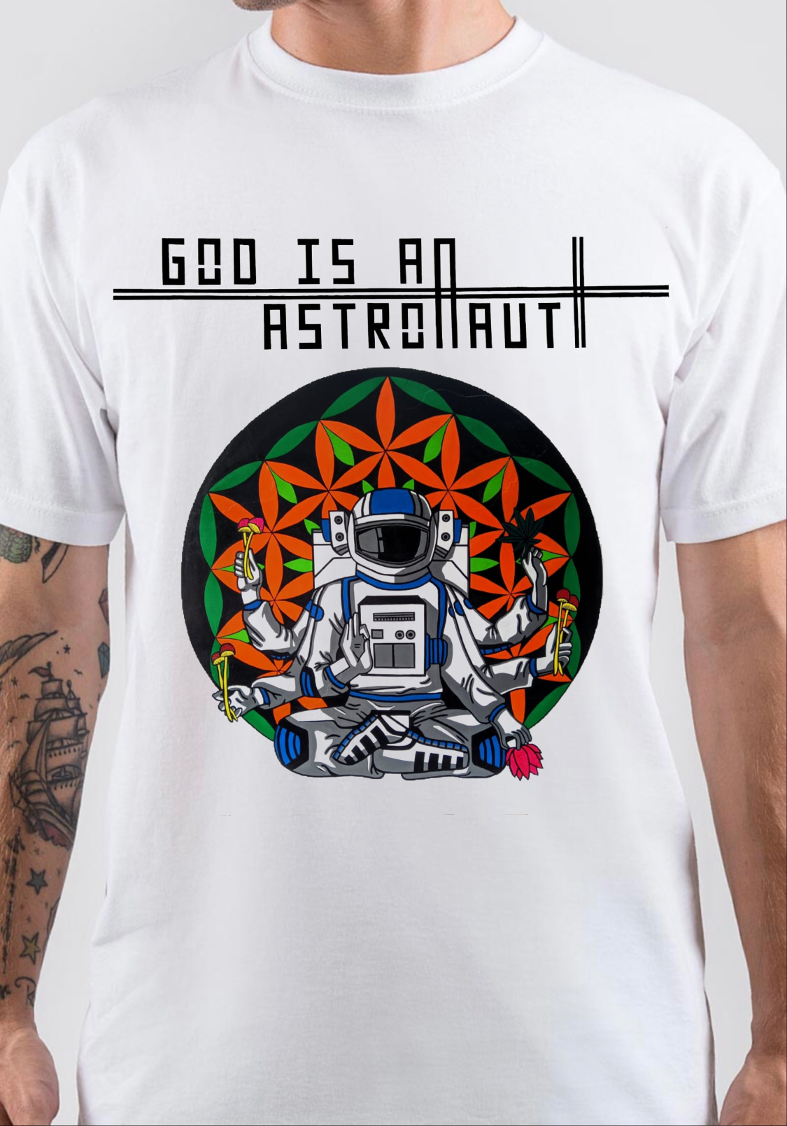 God Is Astronaut T-Shirts, Hoodie, Sweatshirt - T-Shirt, Sweatshirt, Hoodie